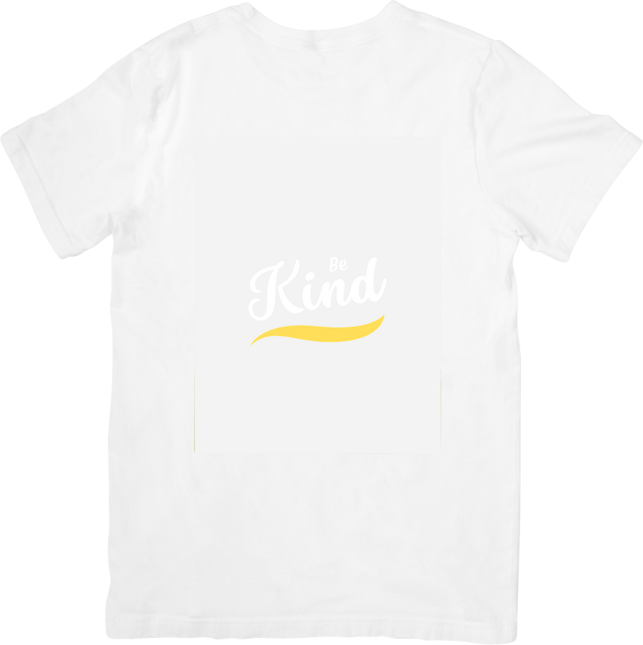 Be Kind Trail T-Shirt | Rugged Outdoor Positivity Graphic Tee | Adventurer Inspirational Gift