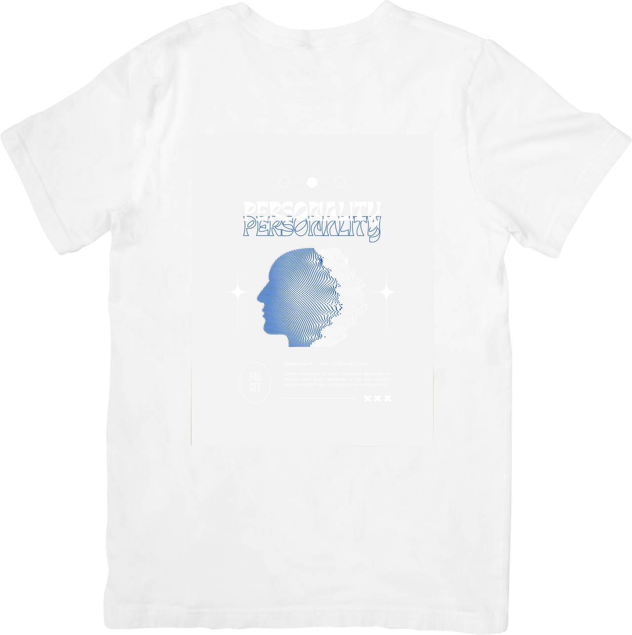 Prescription For Personality T-Shirt | Funny Outdoor Humor Aesthetic Graphic Tee | Hiker Gift