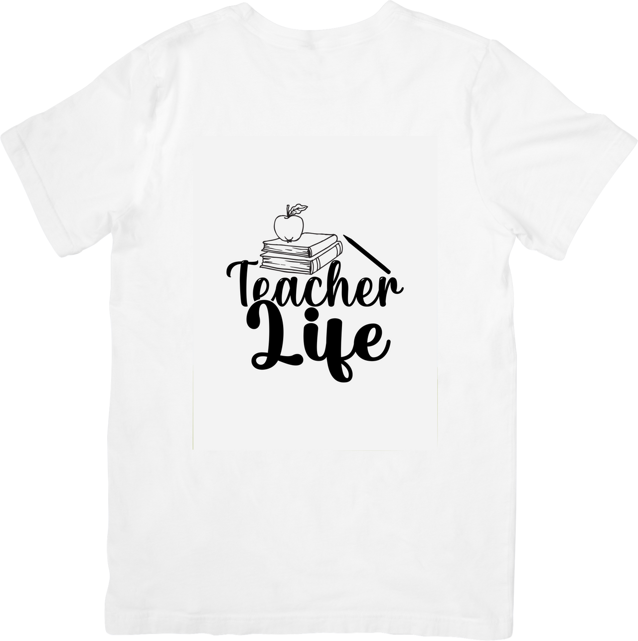Teacher Life Summit T-Shirt | Alpine Educator Outdoors Graphic Tee | Teacher Appreciation Gift